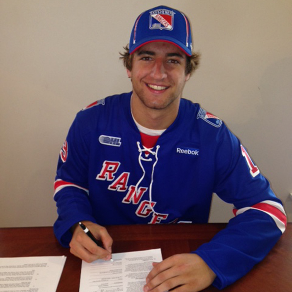 JakeHendersonSigning