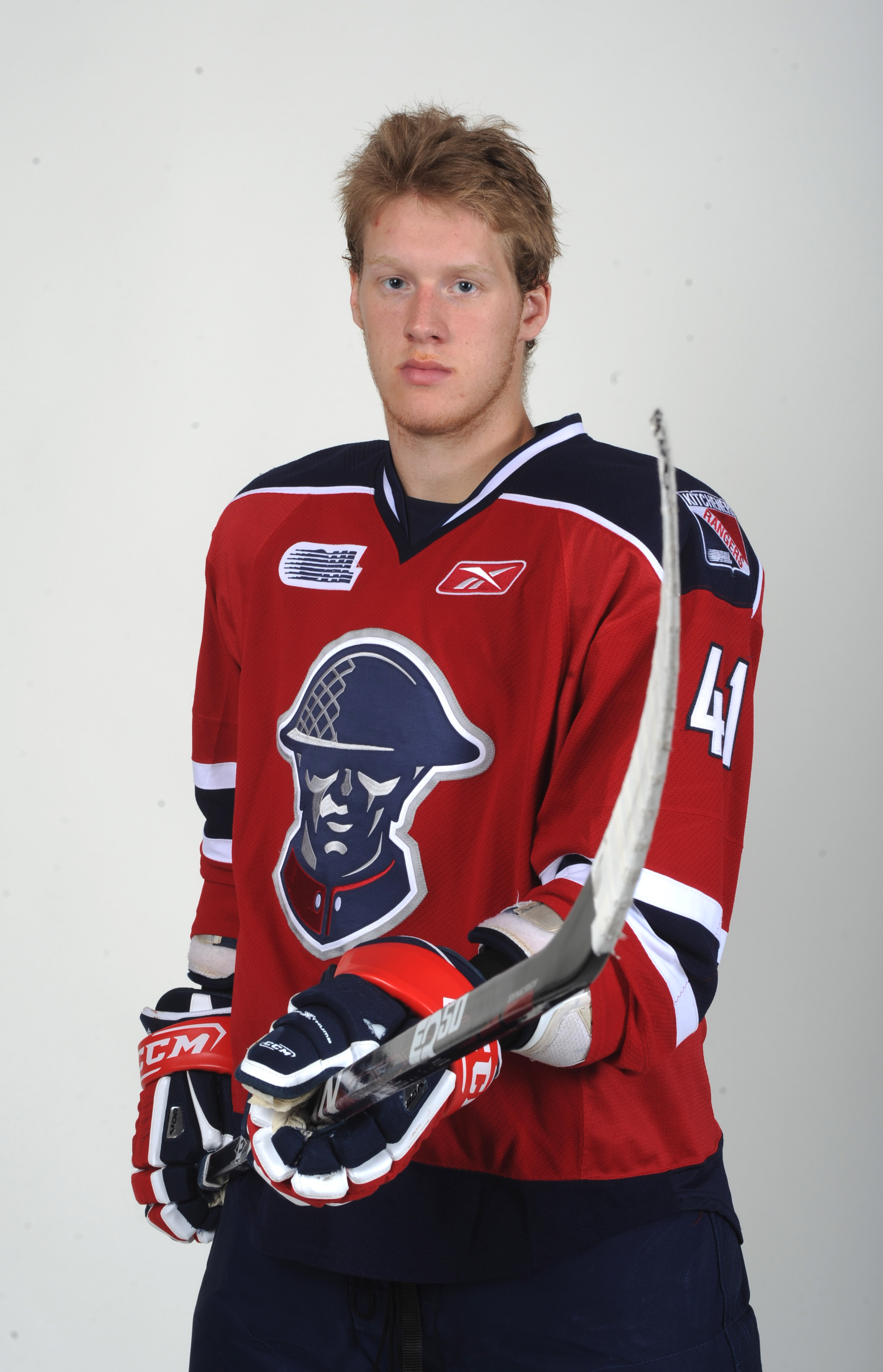 Sol and Catenacci Accept Three Awards Each at Rangers Banquet Kitchener Rangers