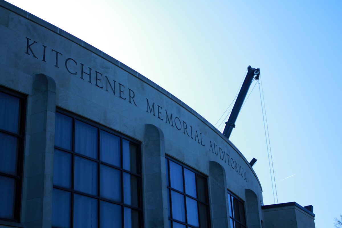 STAGE FOUR - Kitchener Rangers