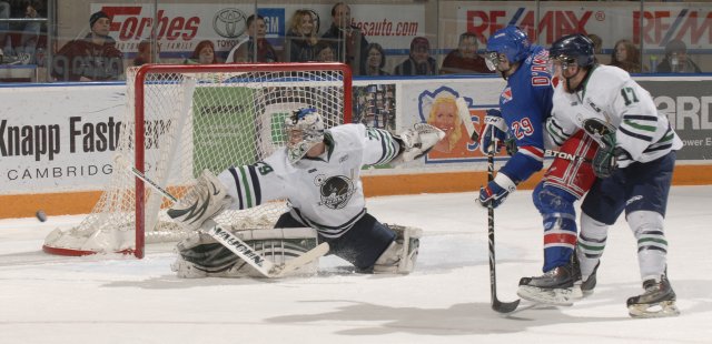Rangers Vs. Whalers - Kitchener Rangers
