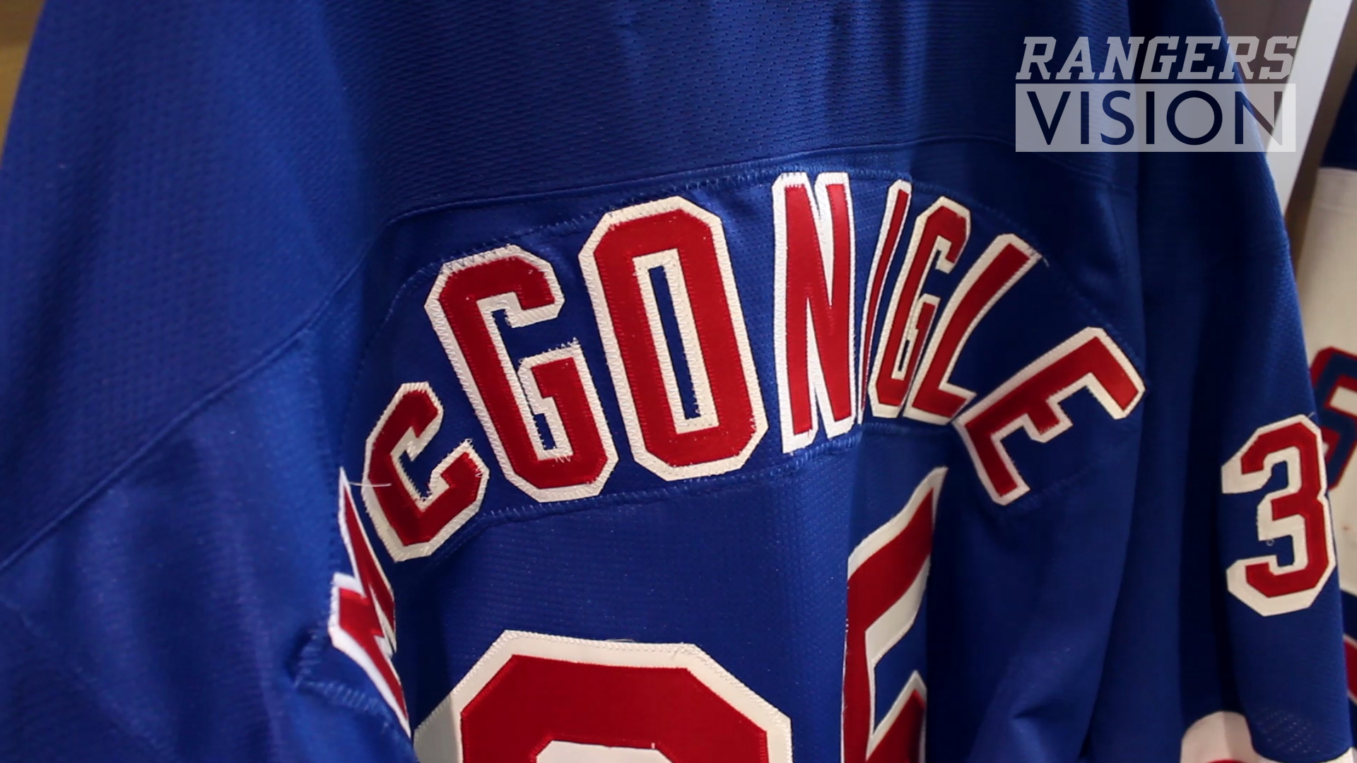 RANGERS VISION Chris McGonigle Signing Kitchener Rangers