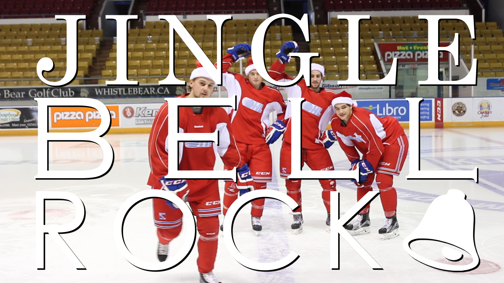 Throwback Thursday Mean Girls Parody Kitchener Rangers