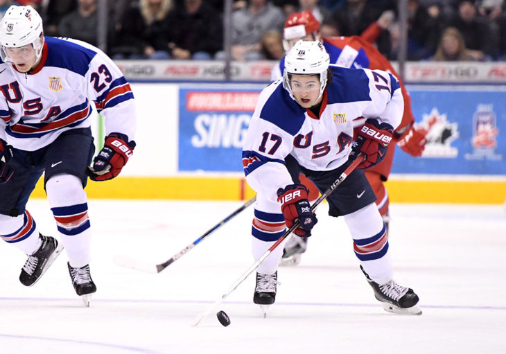 Photos Jeremy Bracco 2017 International Ice Hockey Federation World Junior Championship Kitchener Rangers