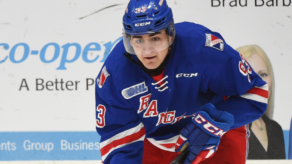 jonathan yantsis kitchener rangers