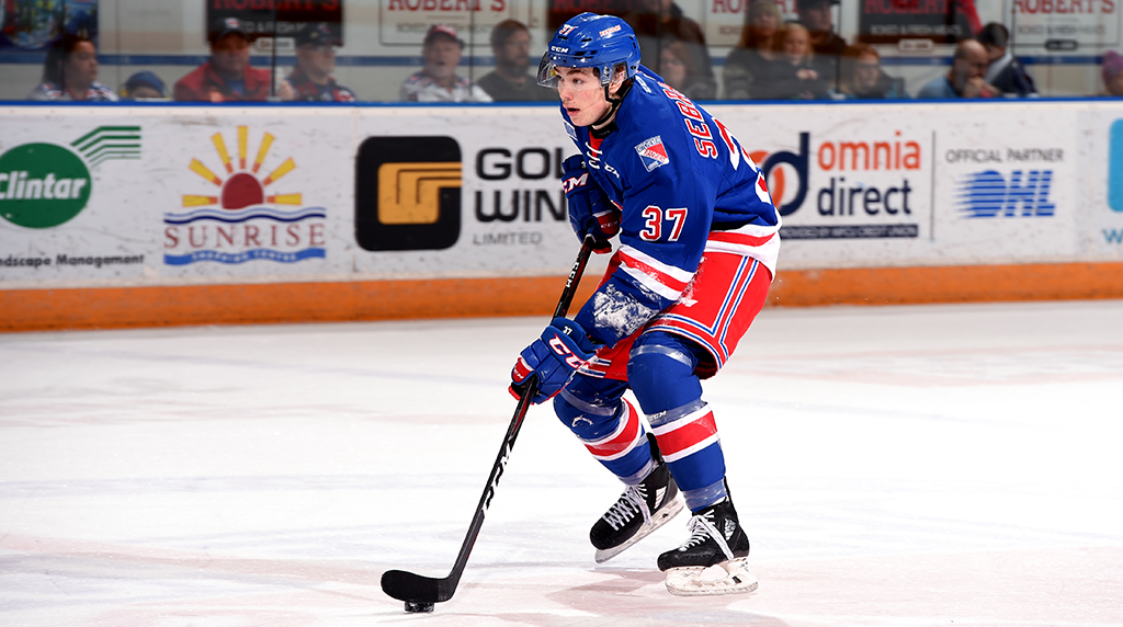 Donovan Sebrango skating