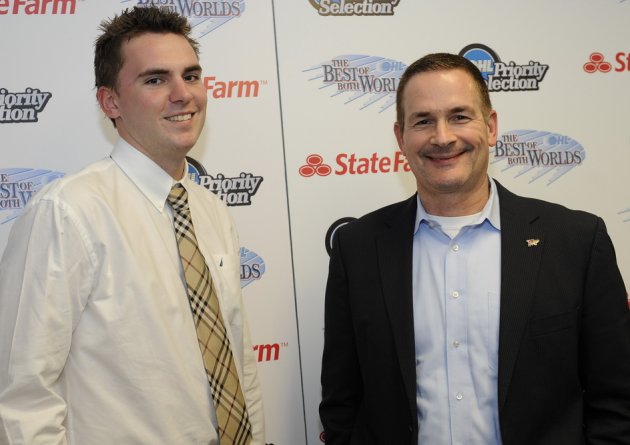 Louis Raftis Raftis and Twohey Draft Day Reflections - Ontario Hockey League