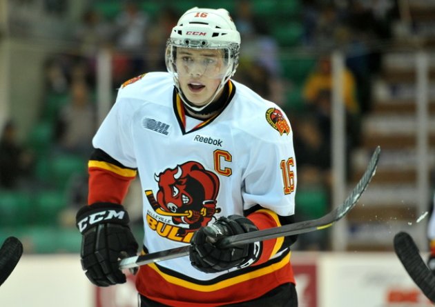 Canucks, 2012 1st-rounder Brendan Gaunce strike deal