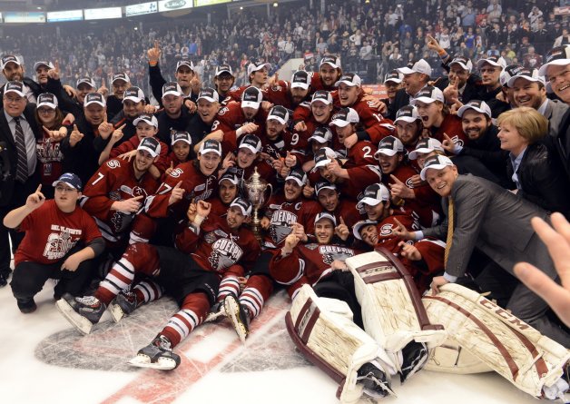 Guelph Storm win Robertson Cup – Ontario Hockey League