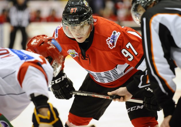 Team OHL SUBWAY® Super Series Rosters - Ontario Hockey League