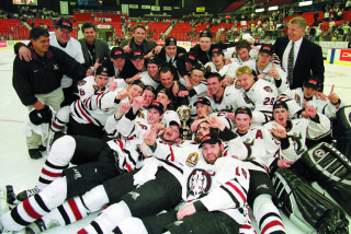 2001 Red Deer Rebels – Memorial Cup Champions