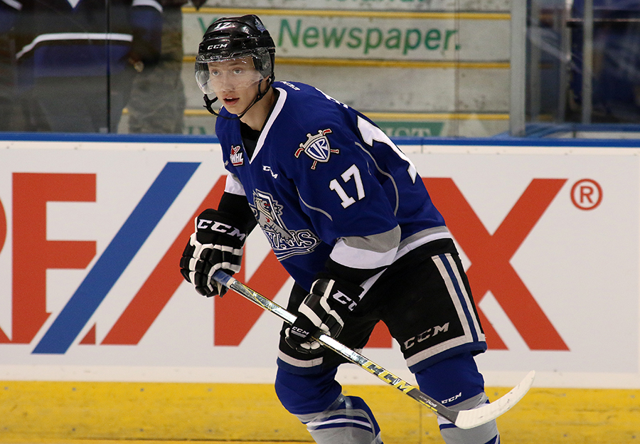 ROYALS HAVE FOUR PLAYERS SELECTED IN 2016 NHL DRAFT - Victoria Royals