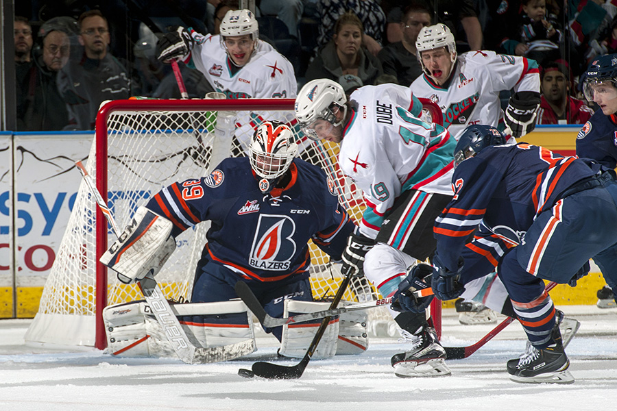 Frozen Moments Western Hockey League