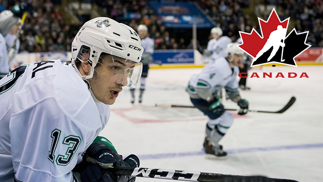 Thunderbirds' Mathew Barzal named CHL Player of the Week