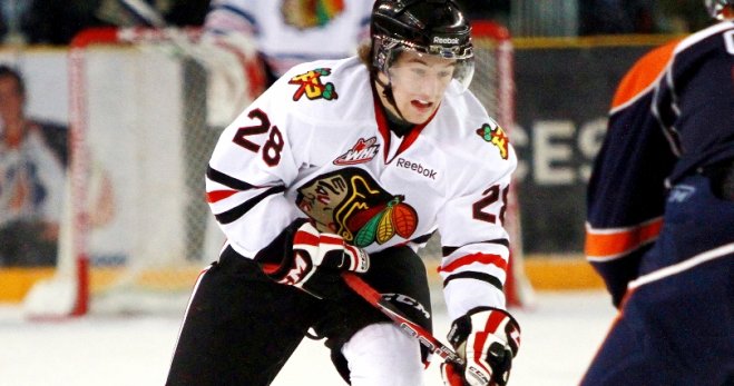 LEIPSIC NAMED HUSKY WHL PLAYER OF THE MONTH - Western Hockey League