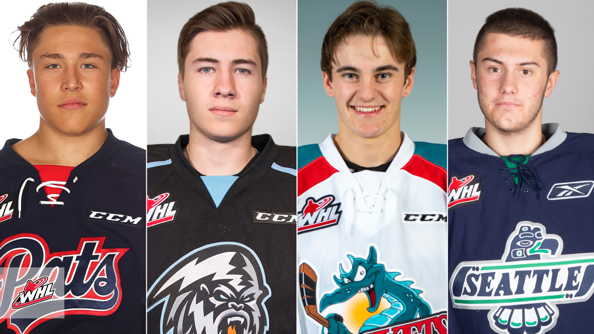 WHL Firsts Memorable moments for 15 WHL players as regular season
