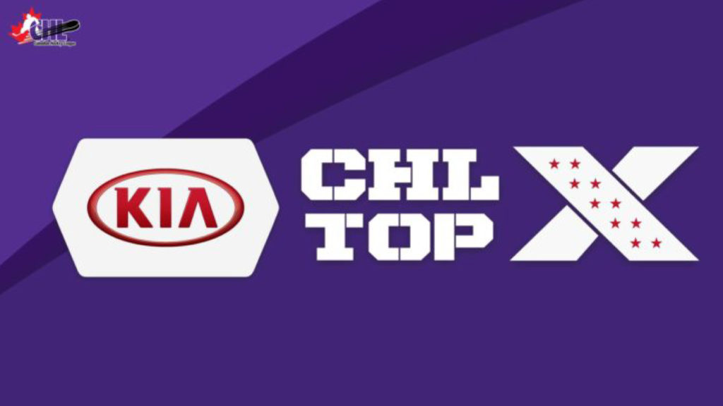 Top 10 Canadian (CHL) Hockey Logos