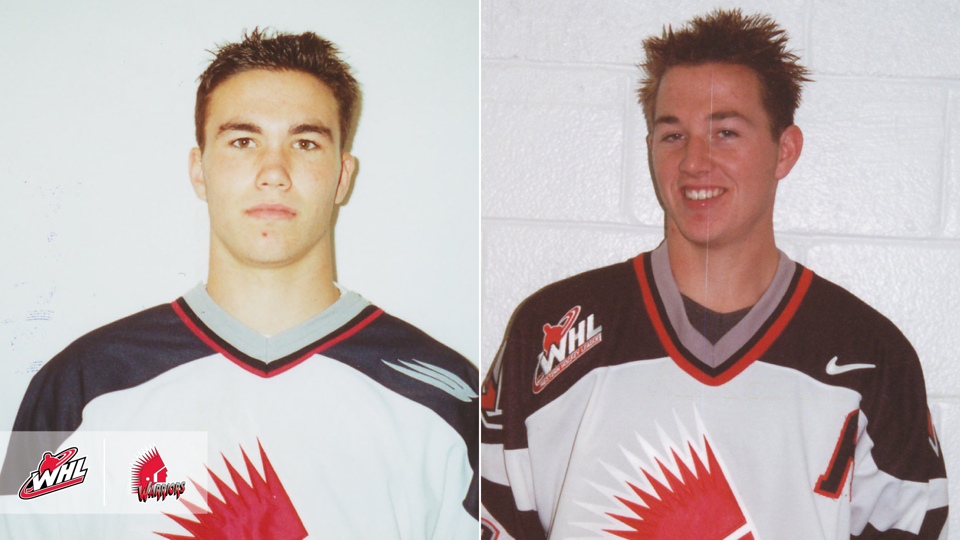 Sutherby & Limpright to be inducted into Warriors Hall of Fame