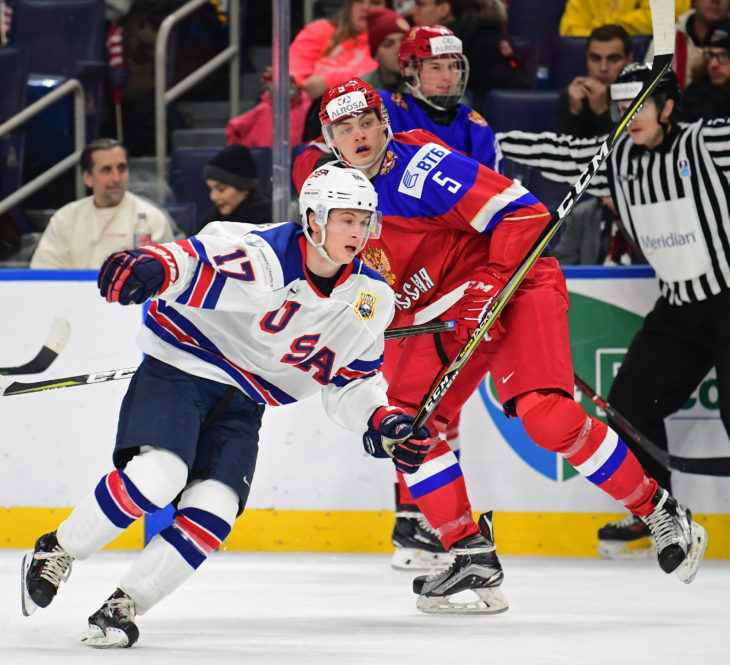 GALLERY 2018 IIHF World Junior Hockey Championship CHL
