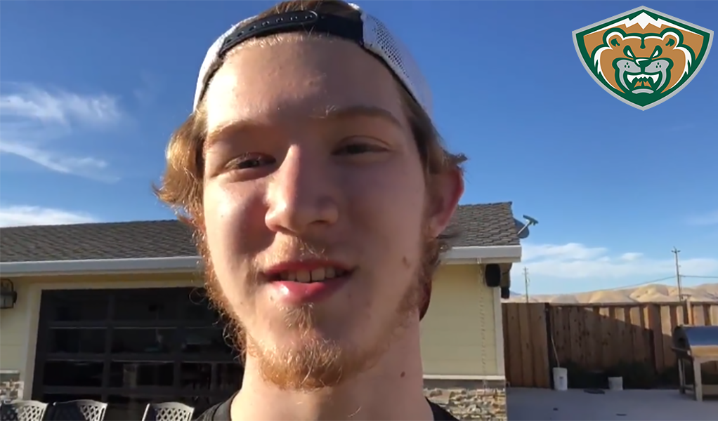 CHLShowdown Finalist Dustin Wolf CHL