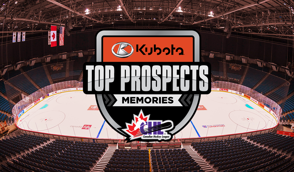 Top Prospects Memories begin September 10 – Ontario Hockey League