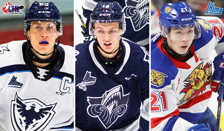 18 QMJHL players to watch as 202021 season begins CHL