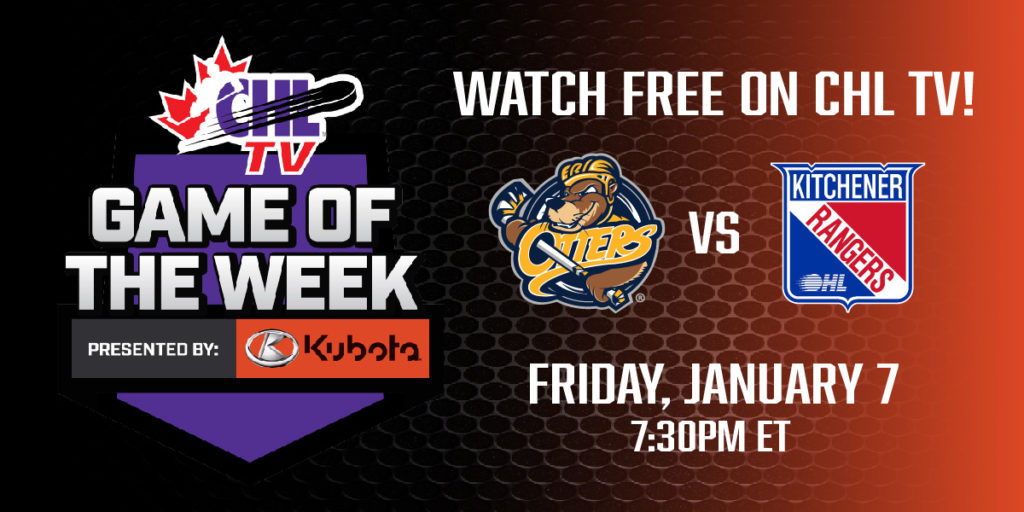 CHL TV Game of the Week presented by Kubota 3 Reasons to Watch