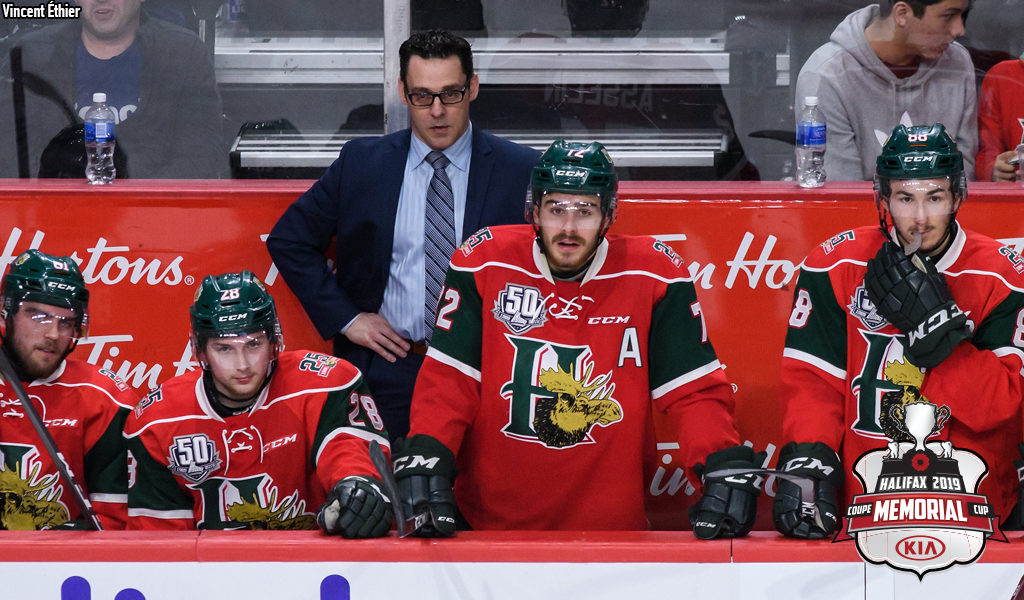 Halifax Mooseheads on X: Get ready for a memorable Home Opener as