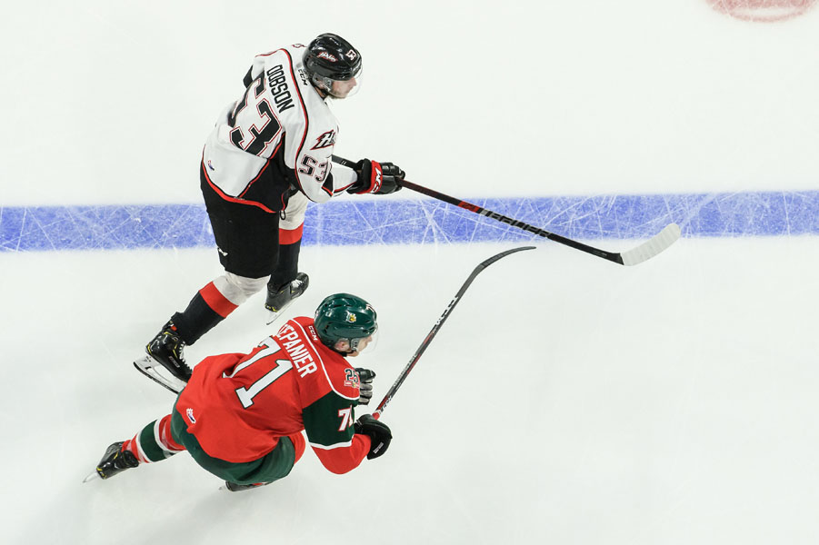 PHOTOS: Les Huskies remportent leur première Coupe Memorial - Huskies ...