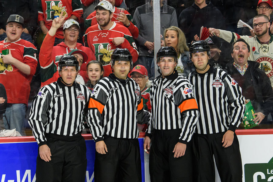 PHOTOS: Les Huskies remportent leur première Coupe Memorial - Huskies ...