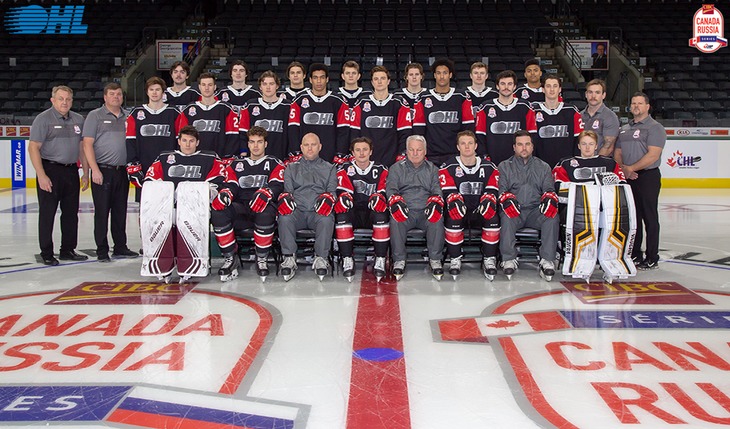 Get To Know Team Ohl In London Ontario Hockey League